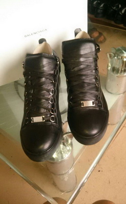 balenciaga High-Top Fashion Men Shoes--045